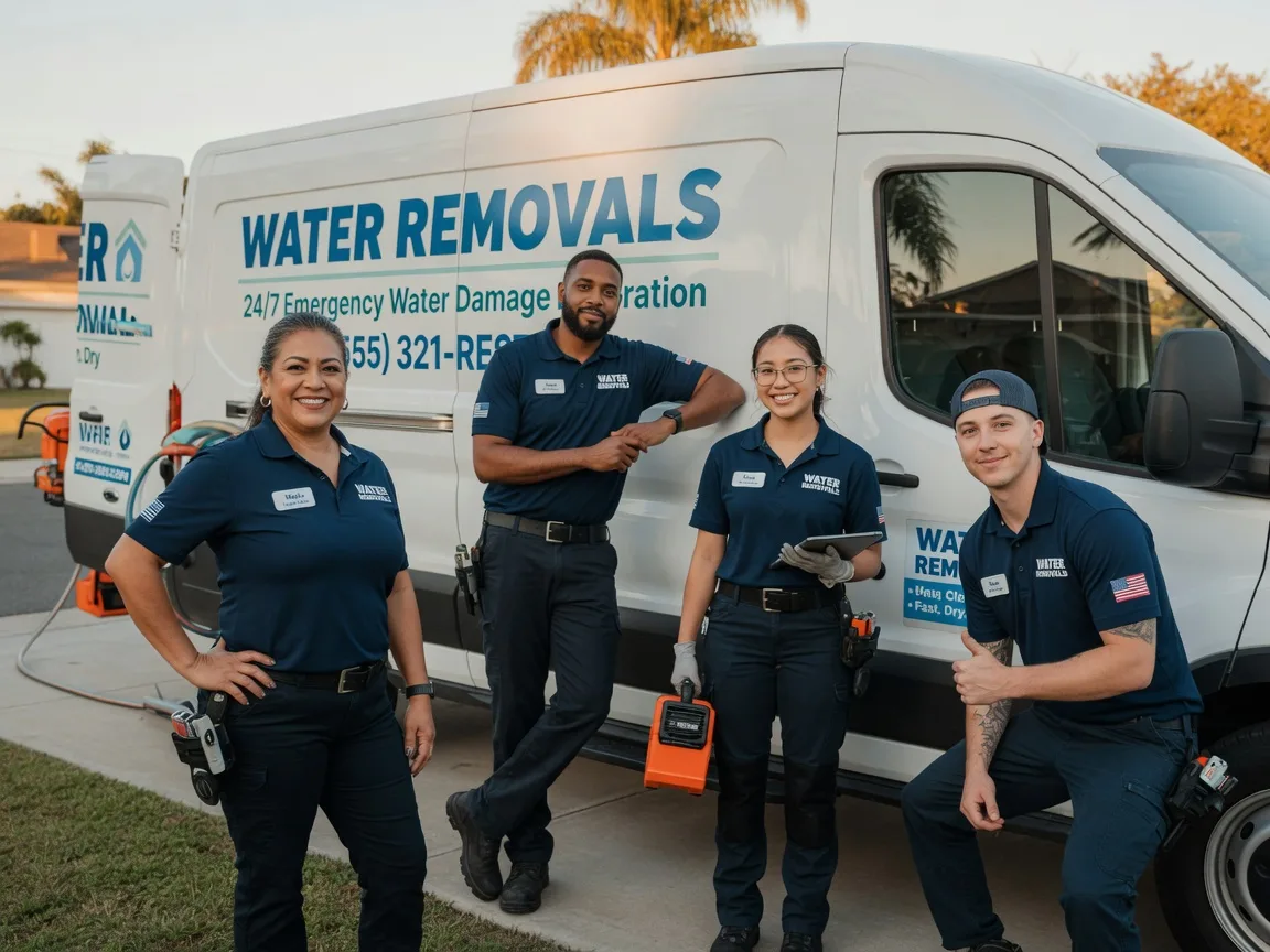 Water Removal company in Corning, OH