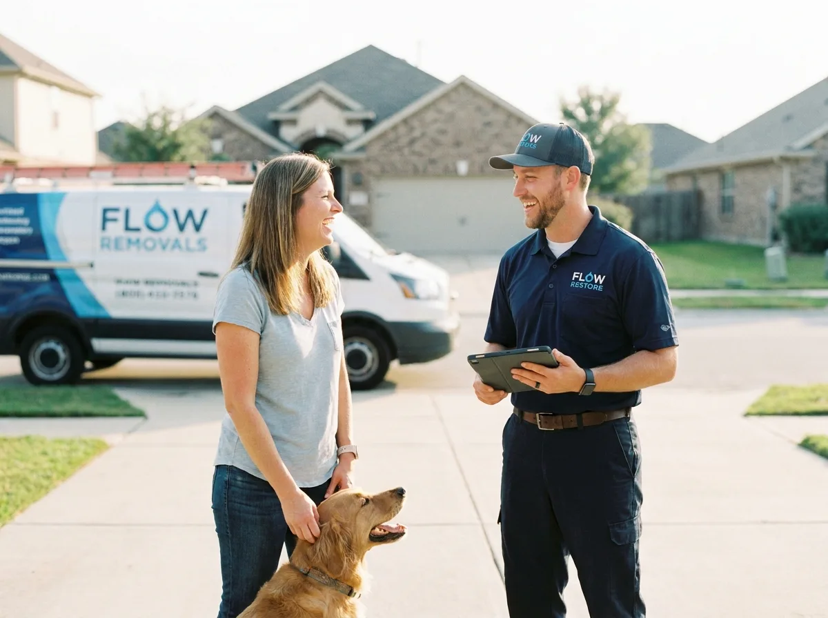 Water Removal Corning, OH FAQs