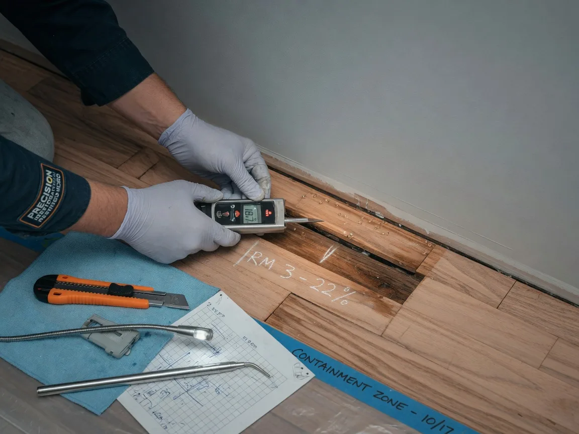 Why choose Water Removal in Corning, OH